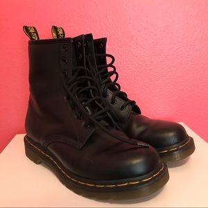 Lightly worn Doc Martens